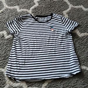 Striped tshirt